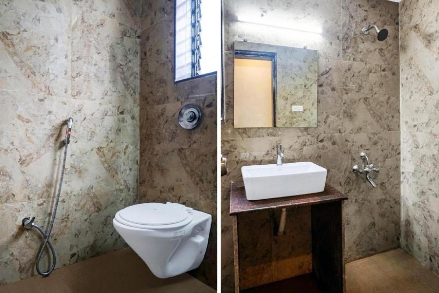 Mountain Hill Resort Lonavala Ngoại thất bức ảnh