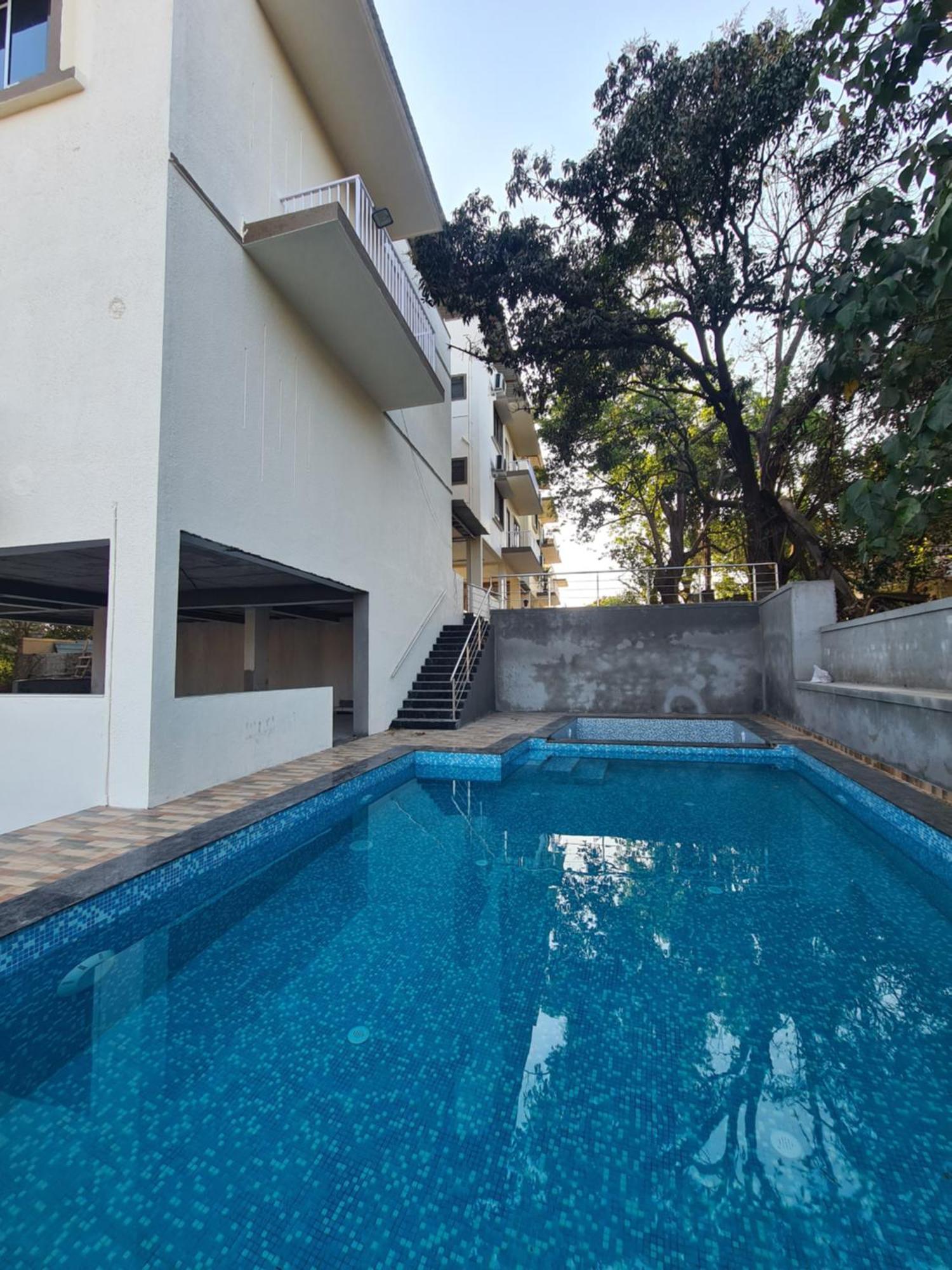 Mountain Hill Resort Lonavala Ngoại thất bức ảnh