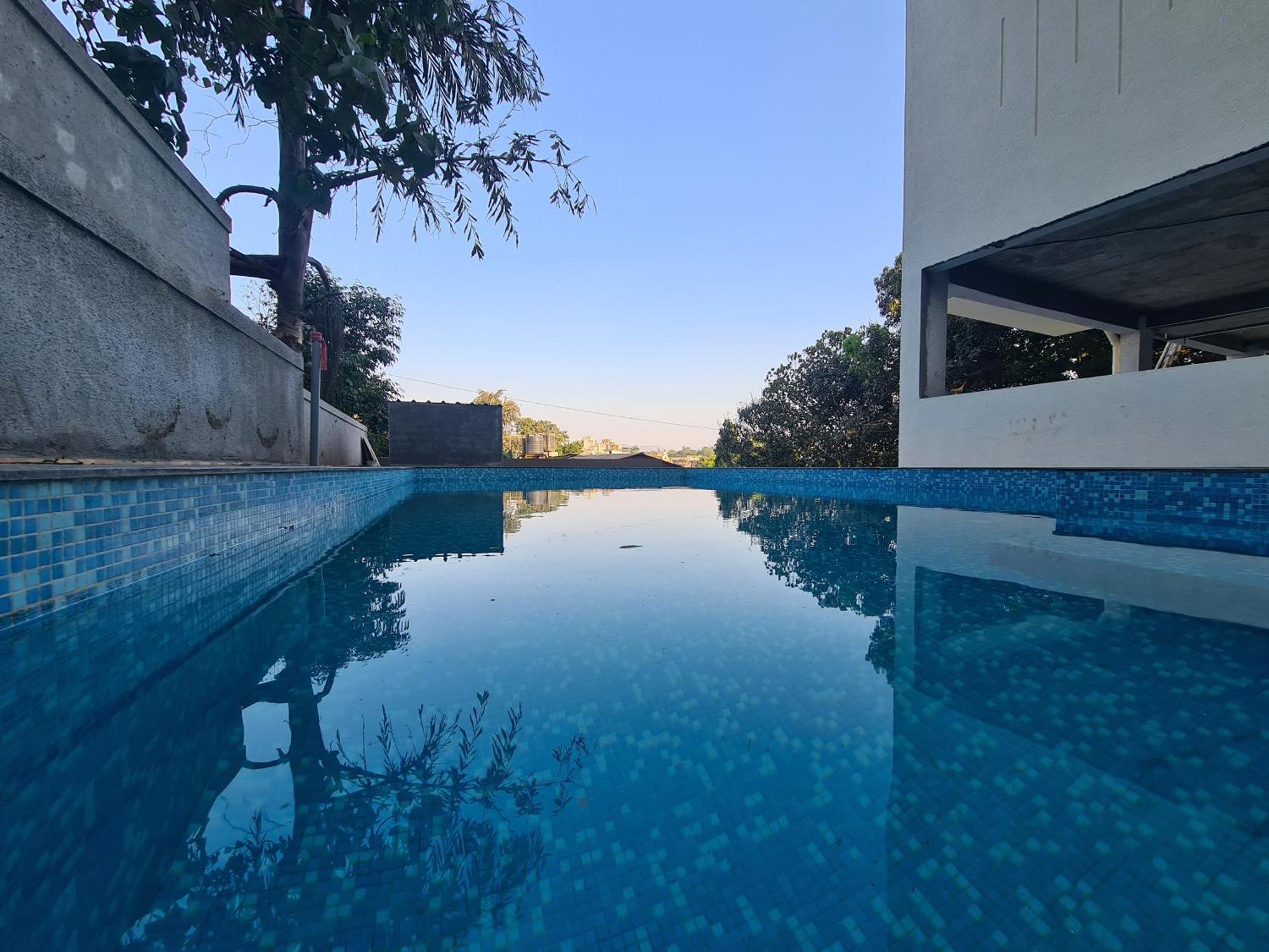 Mountain Hill Resort Lonavala Ngoại thất bức ảnh
