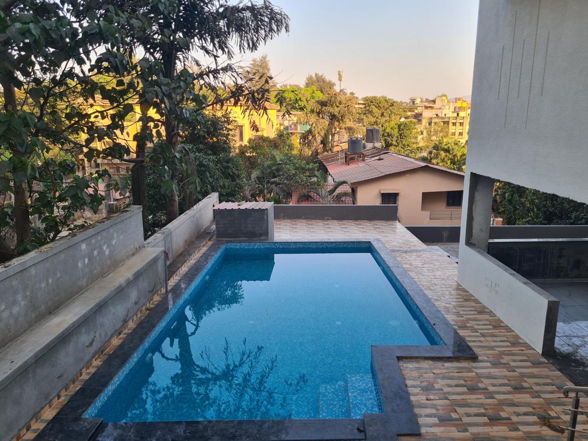 Mountain Hill Resort Lonavala Ngoại thất bức ảnh