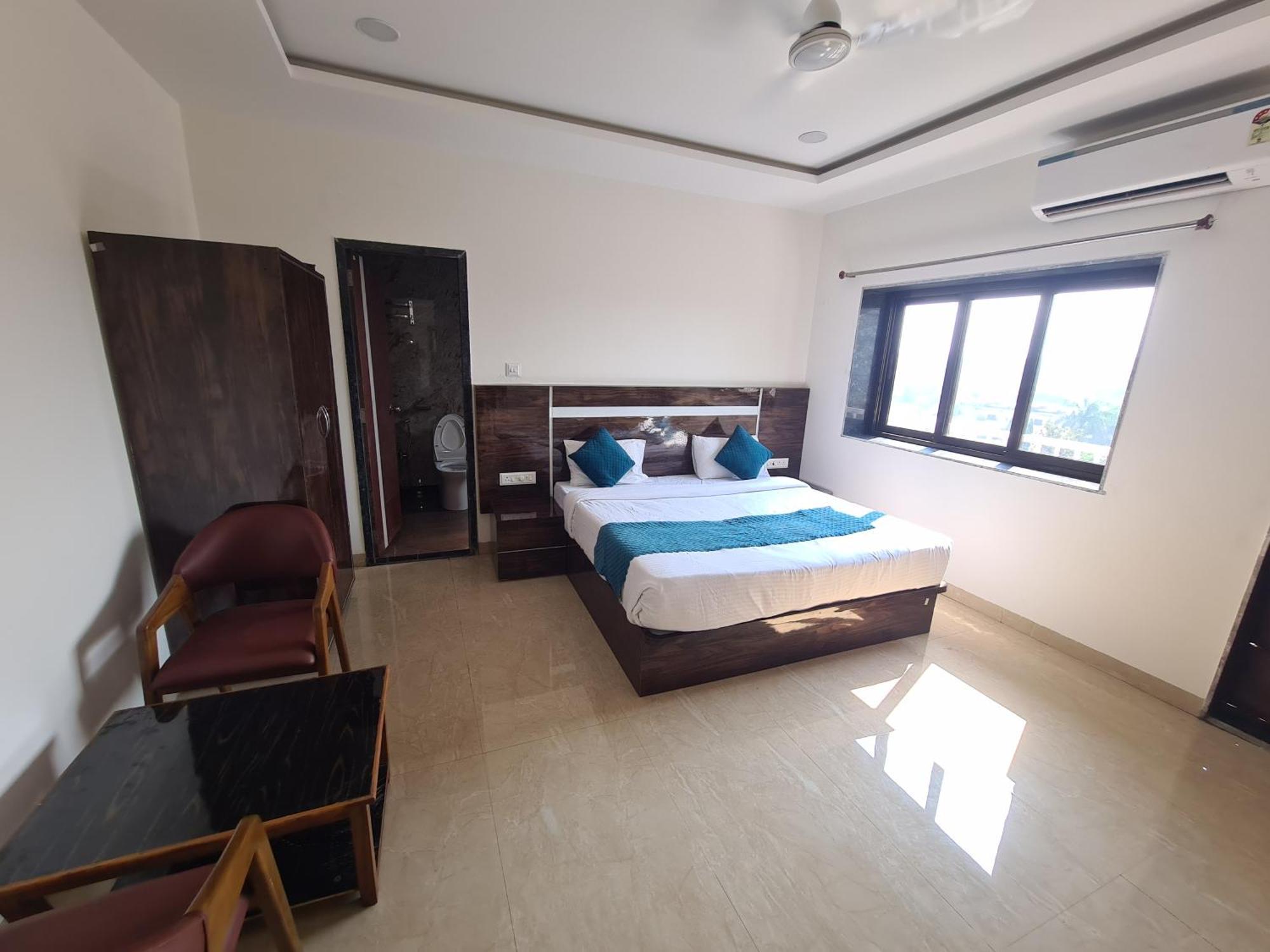 Mountain Hill Resort Lonavala Ngoại thất bức ảnh
