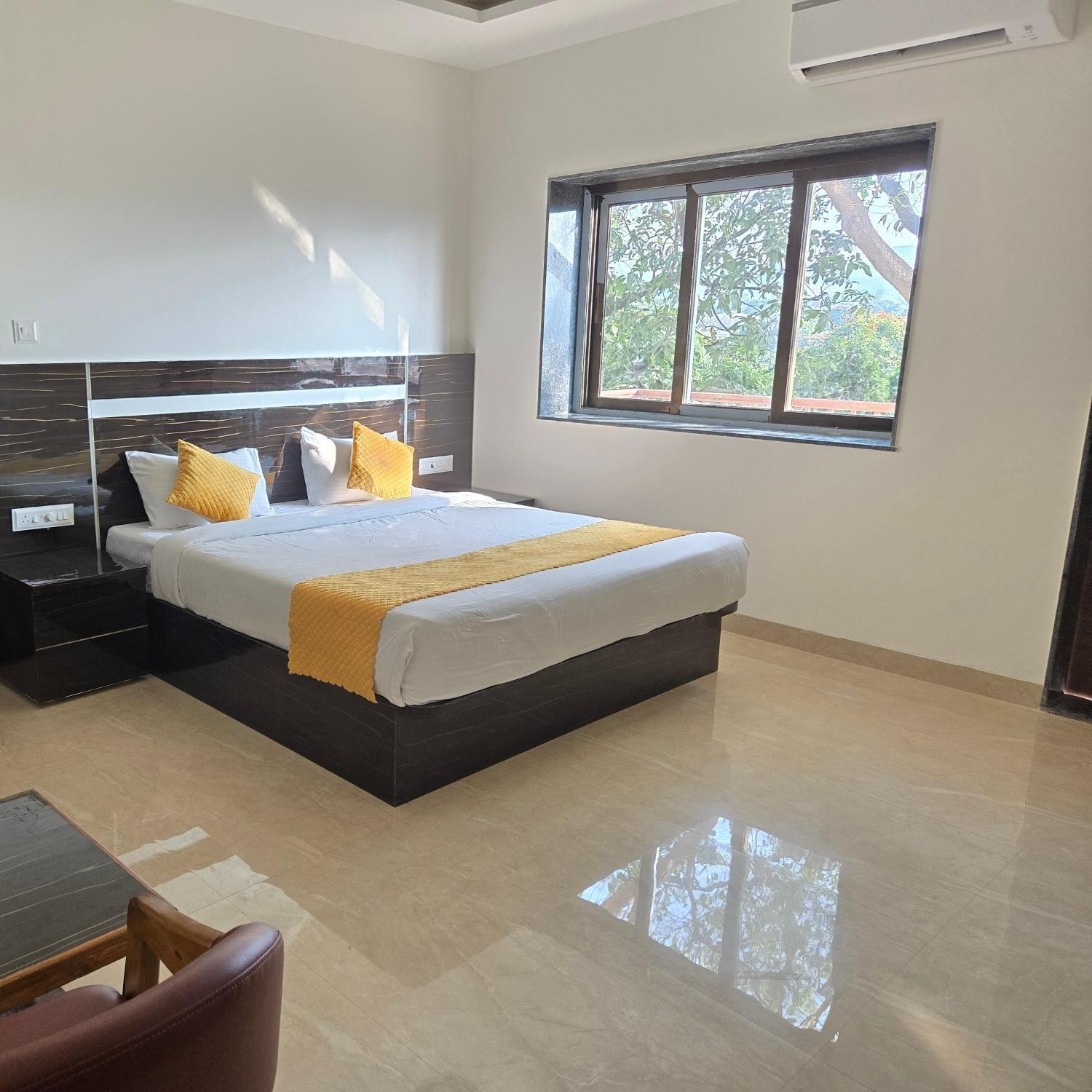 Mountain Hill Resort Lonavala Ngoại thất bức ảnh