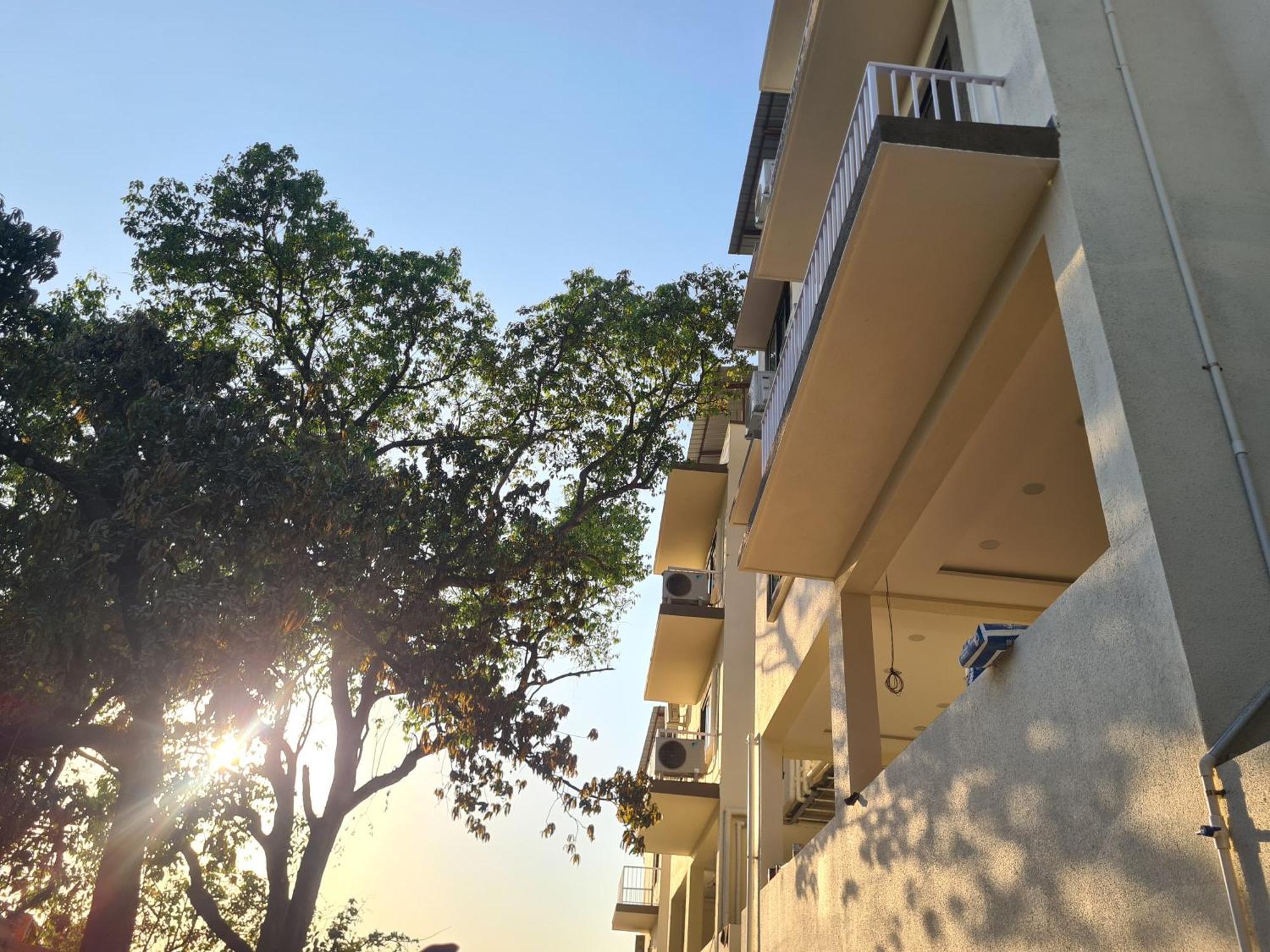 Mountain Hill Resort Lonavala Ngoại thất bức ảnh