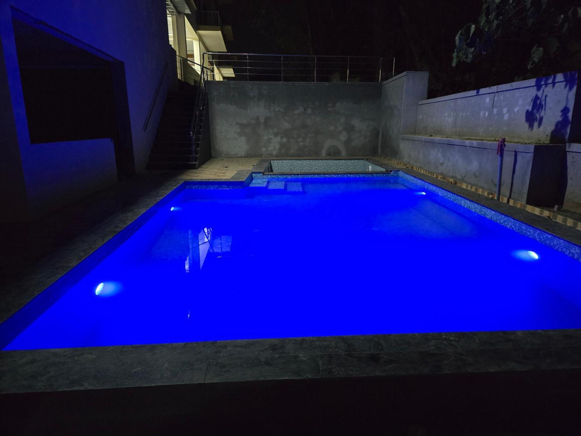 Mountain Hill Resort Lonavala Ngoại thất bức ảnh